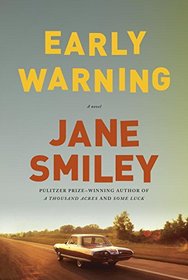 Early Warning (Last Hundred Years: A Family Saga, Bk 2)