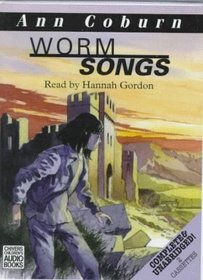 Worm Songs (Borderlands Sequence, Bk 1) (Audio Cassette) (Unabridged)