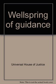 Wellspring of guidance: Messages, 1963-1968