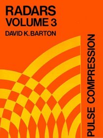 Pulse Compression (Radars, Volume 3)