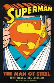 Superman: Man of Steel (Audio Cassette)