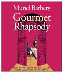 Gourmet Rhapsody (Audio CD) (Unabridged)