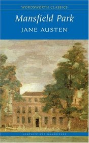 Mansfield Park (Wordsworth Collection)