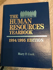 The Human Resources Yearbook 1994-1995