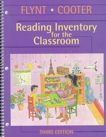 Flynt-Cooter Reading Inventory for the Classroom