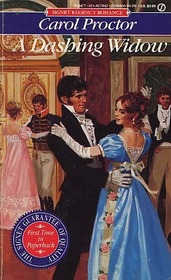 A Dashing Widow (Signet Regency Romance)