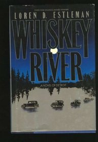 Whiskey River (Detroit Triology, Bk 1)