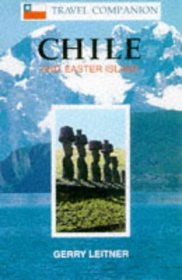 Travel Companion Chile and Easter Island (Travel Companion)