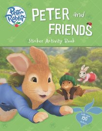 Peter and Friends Sticker Activity Book (Peter Rabbit)