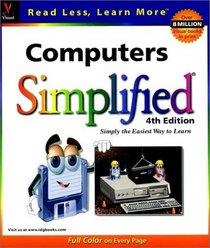 Computers Simplified: Simply the Easiest Way to Learn Computers