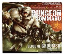 Dungeon Command: Blood of Gruumsh: A Dungeons & Dragons Expansion Pack (D&D Miniatures Product)