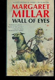 Wall of Eyes (Inspector Sands, Bk 1)