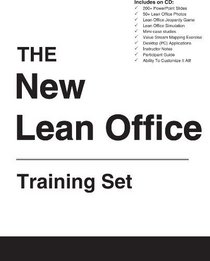 The New Lean Office Training Set