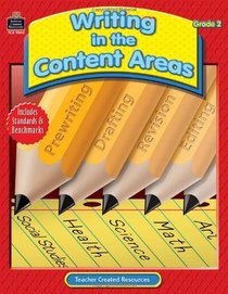 Writing in the Content Areas, Grade 2