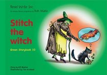 Read Write Inc.: Set 1 Green: Colour Storybooks: Switch the Witch