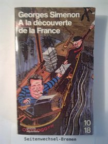 A la decouverte de la France (His Mes apprentissages ; 1) (French Edition)