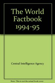 The World Factbook 1994-95