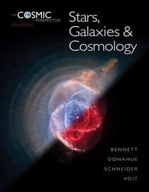 Cosmic Perspective: Stars, Galaxies and Cosmology Value Package (includes Lecture Tutorials for Introductory Astronomy)