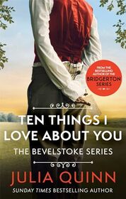 Ten Things I Love About You (Tom Thorne Novels)