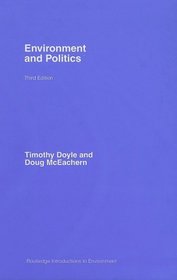 Environment and Politics (Routledge Introductions to Environment)