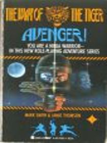 Avenger (The Way of the Tiger, No 1)