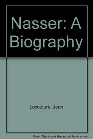 Nasser: A Biography