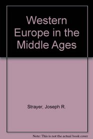 Western Europe in the Middle Ages
