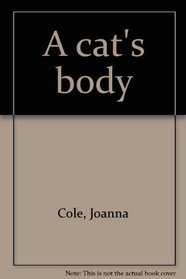 A cat's body