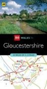 50 Walks in Gloucestershire