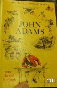 John Adams (Architects of freedom series)