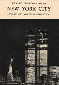 New York City: Views of Lower Manhattan