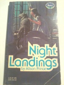 Night Landings (A Dark Willow Mystery)