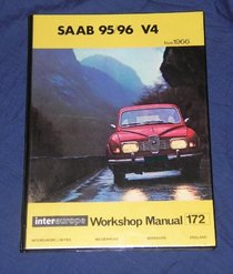 Saab 95/ 96 (V4) Workshop Manual (Intereurope workshop manual)