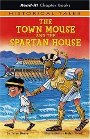 The Town Mouse and the Spartan House (Read-It! Chapter Books)