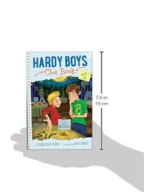 The Video Game Bandit (Hardy Boys Clue Book)