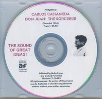 Castaneda, Don Juan the Sorcerer (cassette)