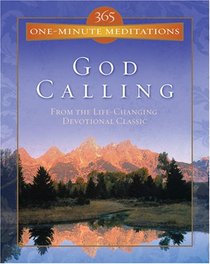 365 One-Minute Meditations (God Calling) (One Minute Meditations)