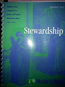 Stewardship Student Text