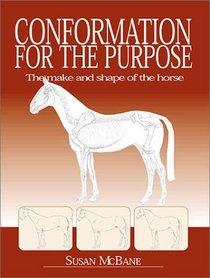 Conformation for the Purpose: The Make, Shape and Performance of the Horse