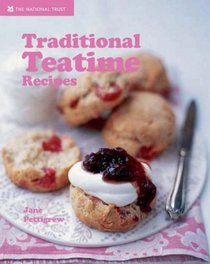 Traditional Teatime Recipes