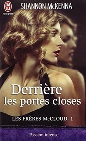 Derriere Les Portes Closes (French Edition)