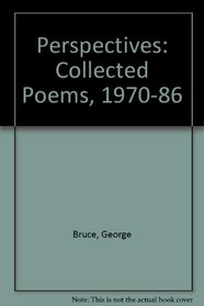 Perspectives: Poems 1970-1986