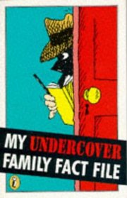 My Undercover Family Fact File (Puffin Books)