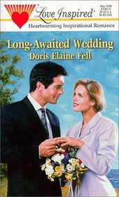 Long-Awaited Wedding (Love Inspired, No 62)