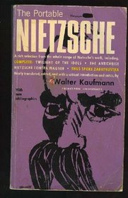 The Portable Nietzsche: 2