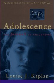 Adolescence: The Farewell to Childhood