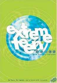 Extreme Teen Bible Just A Future With A Promise