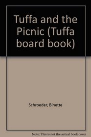 Tuffa and the Picnic (Tuffa board book)