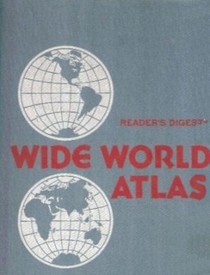 Reader's Digest Wide World Atlas