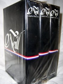O'Neill: 3-volume set (Library of America)